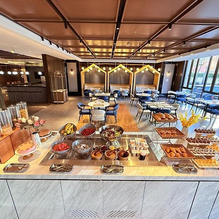 Hilton Garden Inn Beijing Guomao Luaran gambar