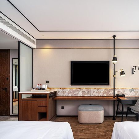 Hilton Garden Inn Beijing Guomao Luaran gambar