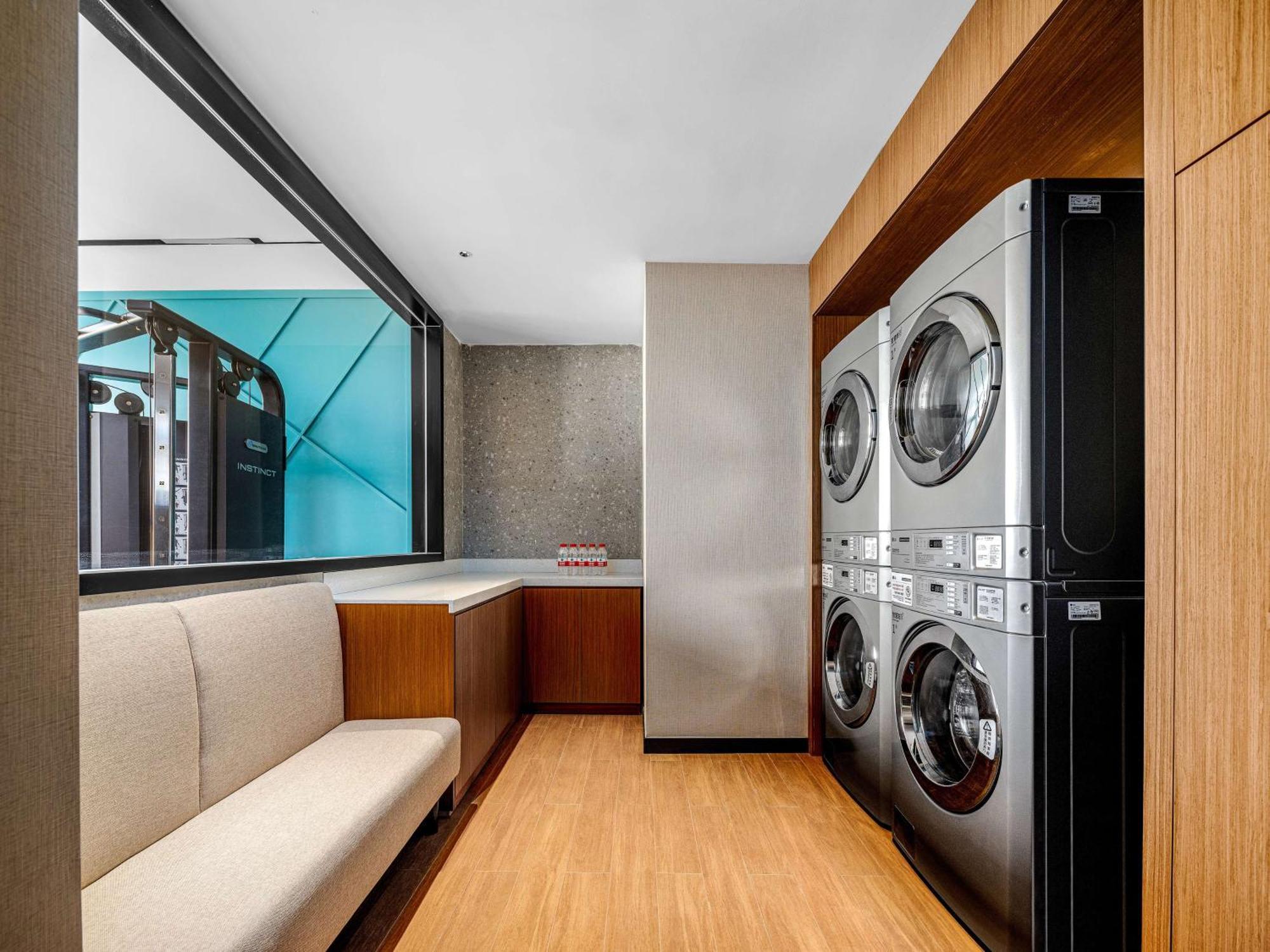 Hilton Garden Inn Beijing Guomao Luaran gambar