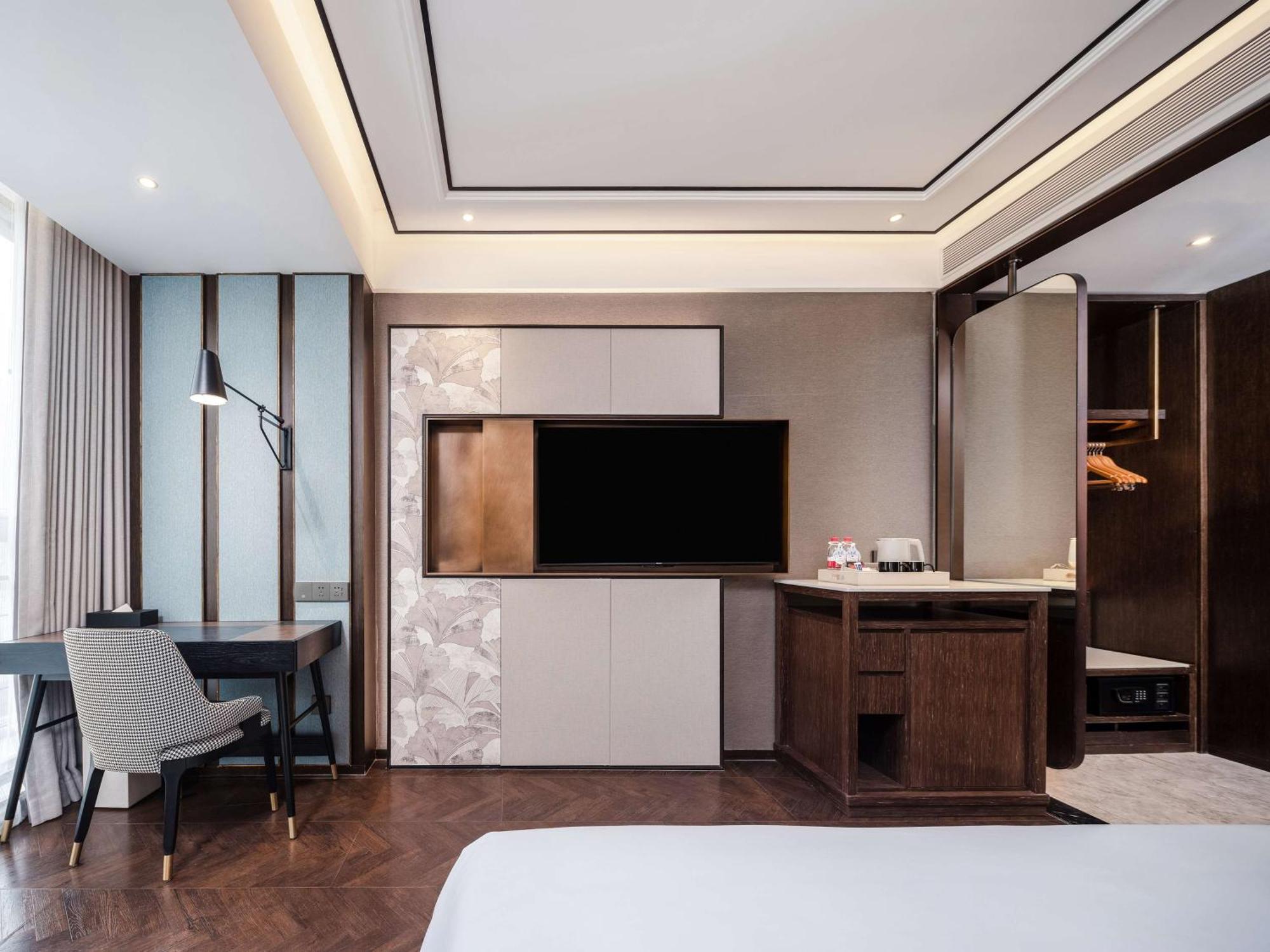 Hilton Garden Inn Beijing Guomao Luaran gambar