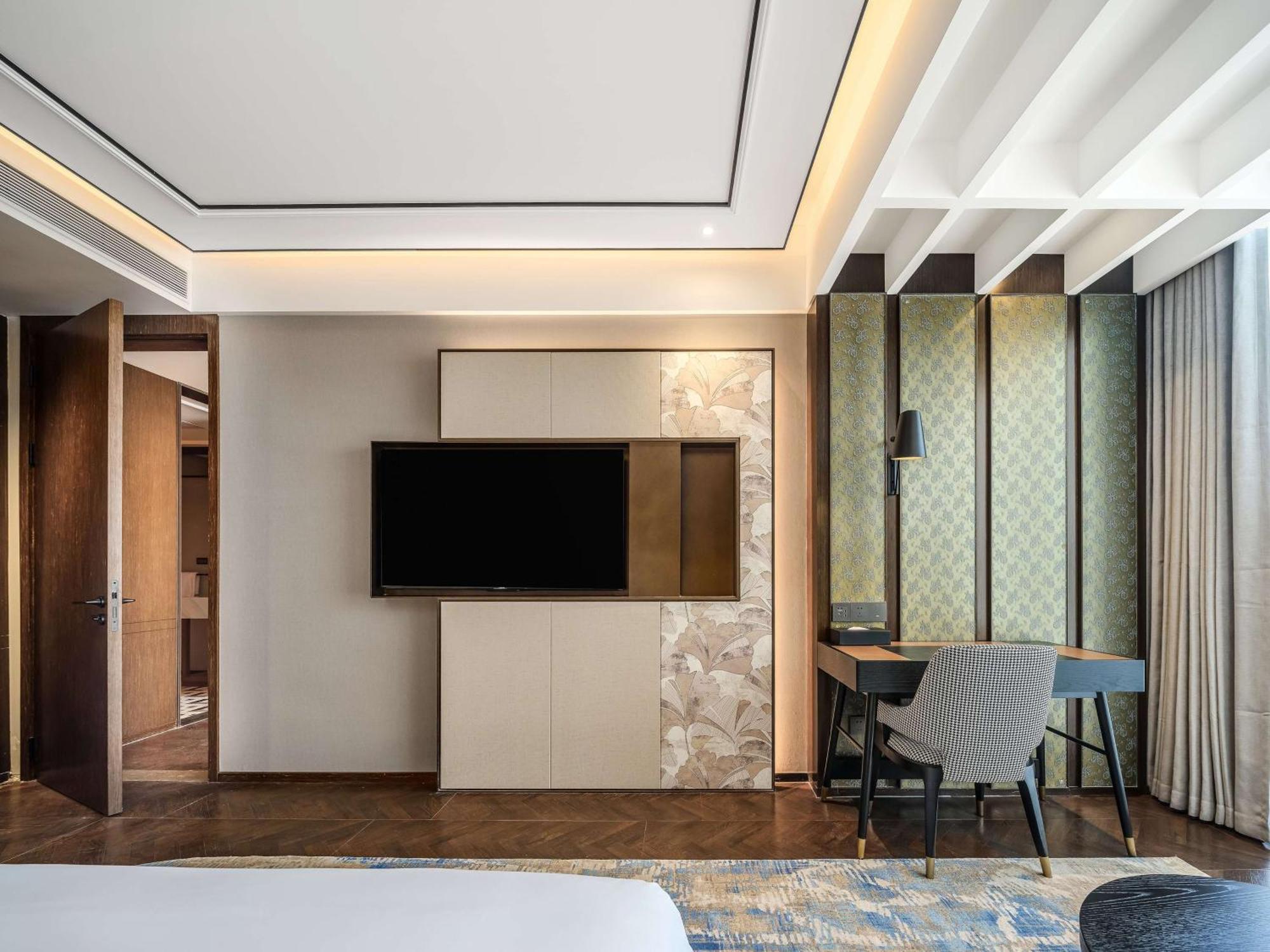 Hilton Garden Inn Beijing Guomao Luaran gambar