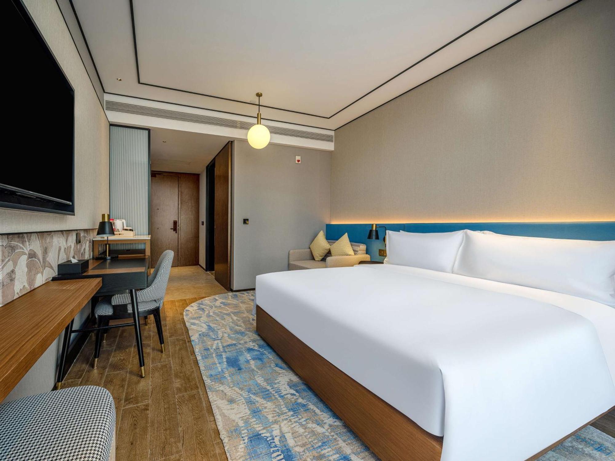 Hilton Garden Inn Beijing Guomao Luaran gambar