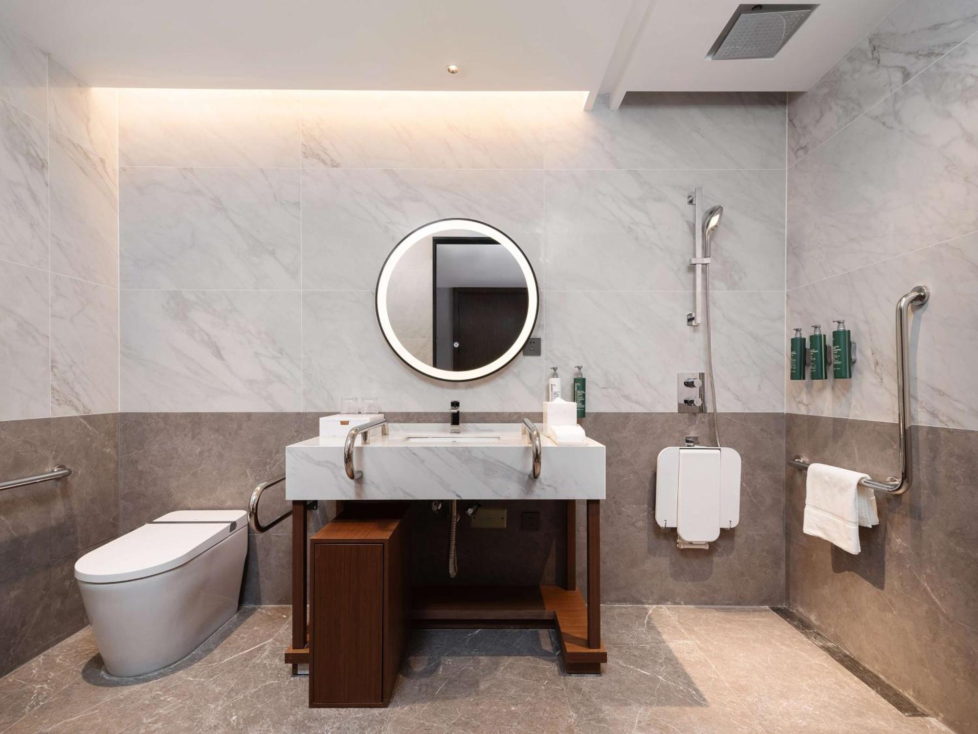 Hilton Garden Inn Beijing Guomao Luaran gambar