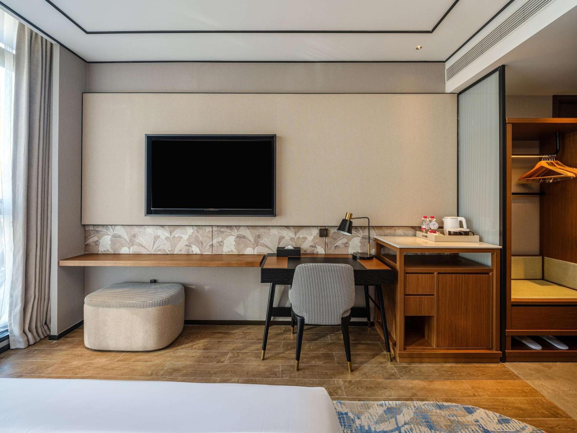 Hilton Garden Inn Beijing Guomao Luaran gambar