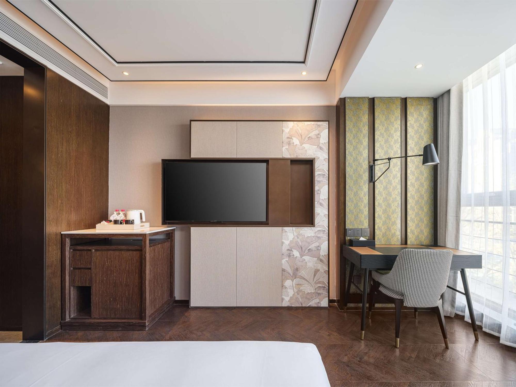 Hilton Garden Inn Beijing Guomao Luaran gambar