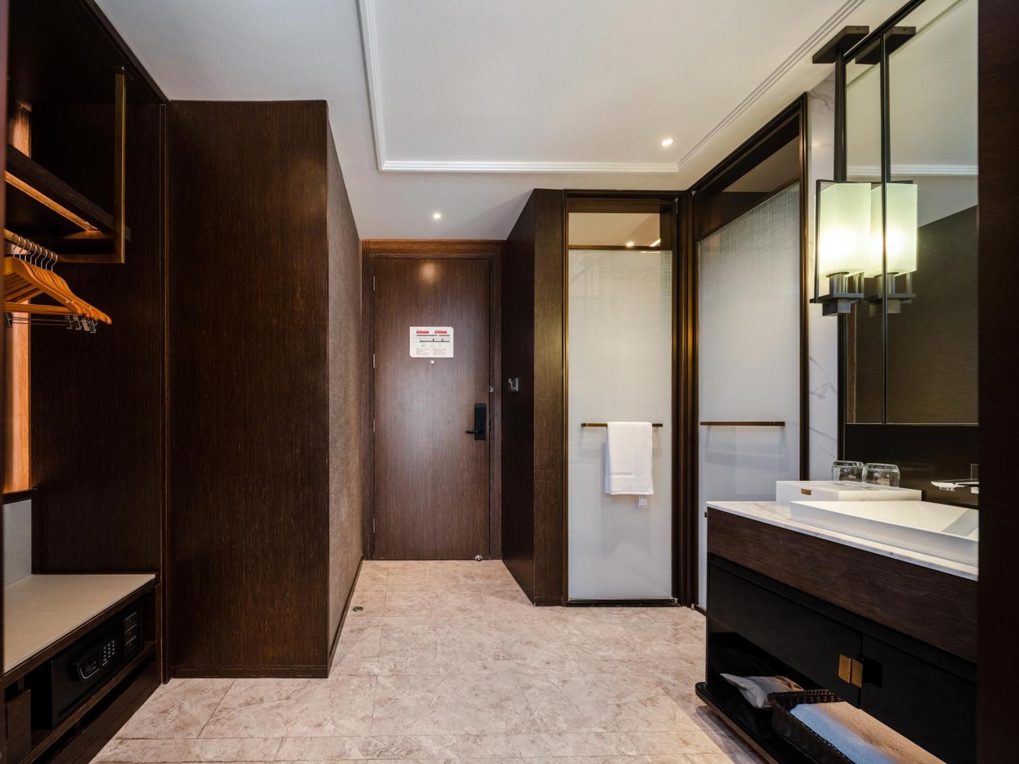 Hilton Garden Inn Beijing Guomao Luaran gambar