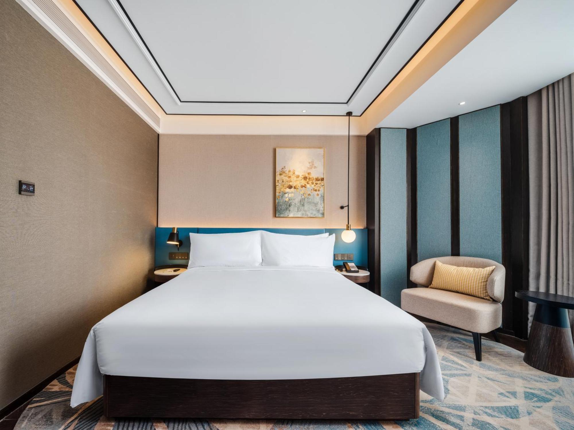 Hilton Garden Inn Beijing Guomao Luaran gambar
