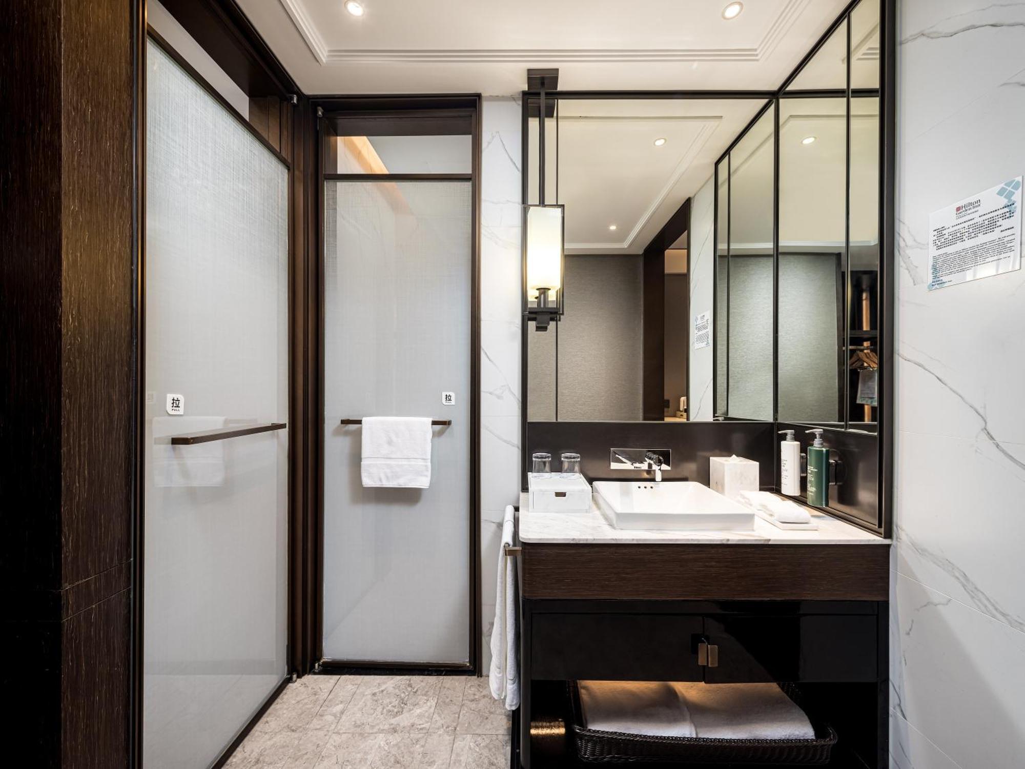 Hilton Garden Inn Beijing Guomao Luaran gambar
