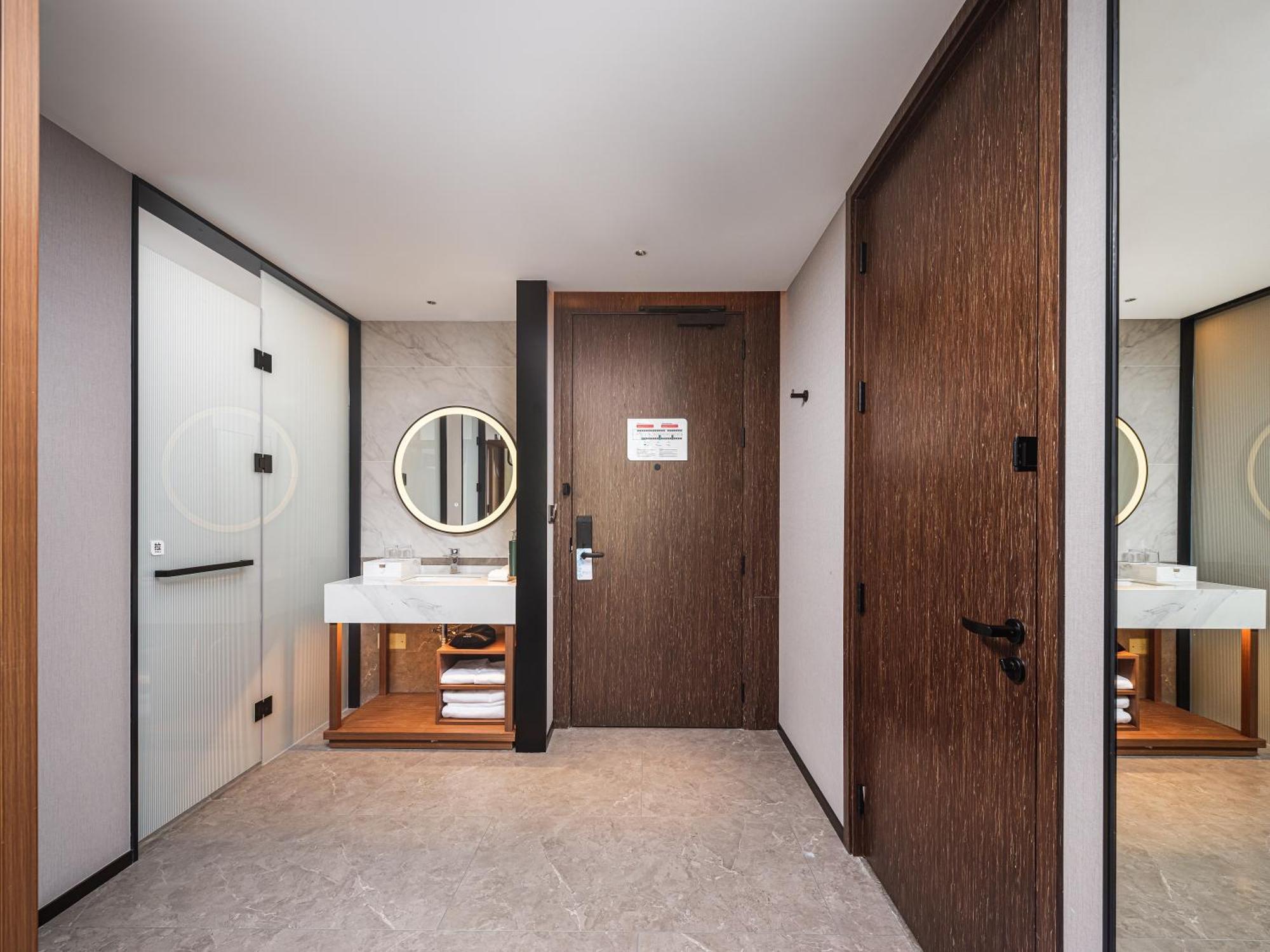 Hilton Garden Inn Beijing Guomao Luaran gambar